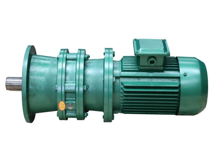 擺線針減速機(jī)